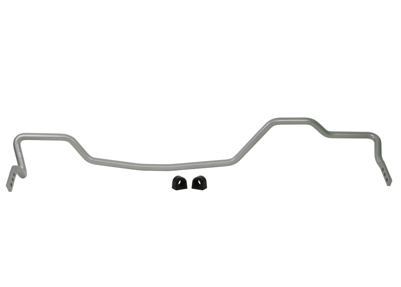 Whiteline 10/89-99 Subaru Legacy Rear 22mm Swaybar- X-heavy duty adjustable Whiteline 10/89-99 Subaru Legacy Rear 22mm Swaybar- X-heavy duty adjustable