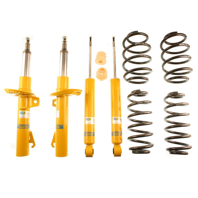 Bilstein B12 2009 Audi TT Quattro Base Front and Rear Suspension Kit Bilstein B12 2009 Audi TT Quattro Base Front and Rear Suspension Kit