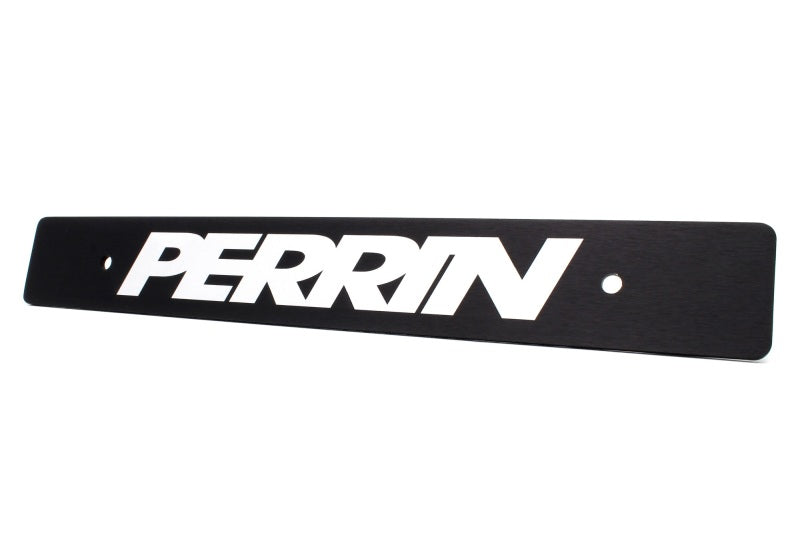 PERRIN 06-17 Subaru WRX/STI & 14-18 Forester / 22-25 BRZ/GR86 License Plate Delete - Blk PERRIN 06-17 Subaru WRX/STI & 14-18 Forester / 22-25 BRZ/GR86 License Plate Delete - Blk