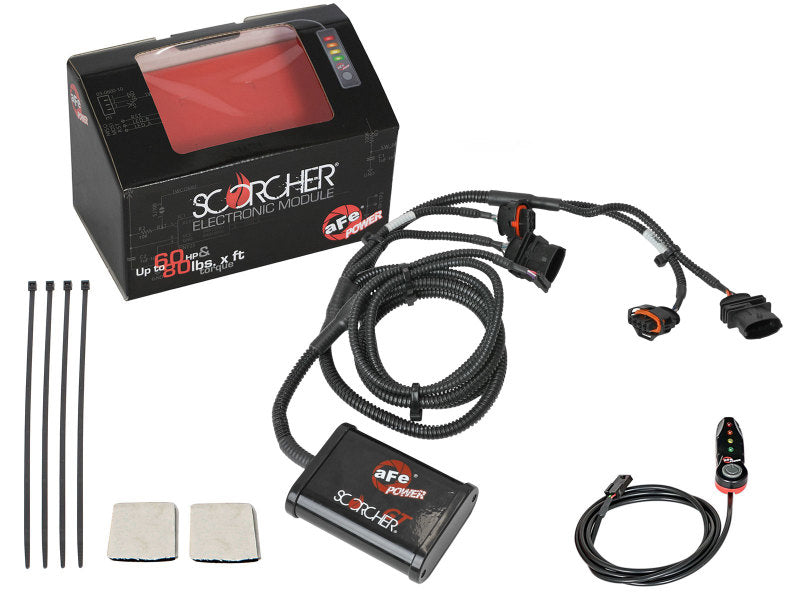 aFe Scorcher Module 14-19 Ford Fiesta ST L4-1.6L aFe Scorcher Module 14-19 Ford Fiesta ST L4-1.6L