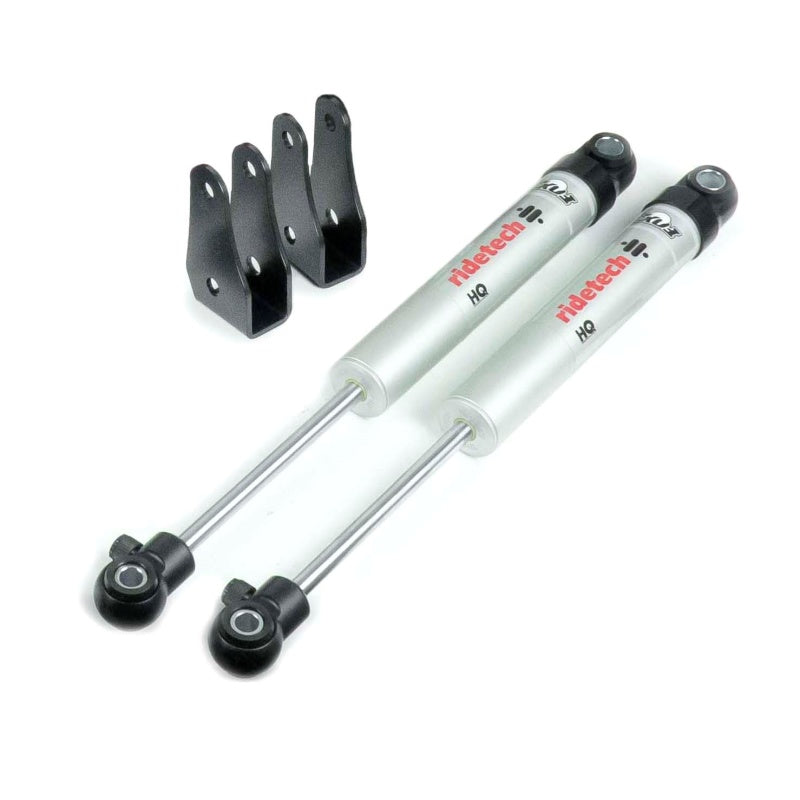 Ridetech 99-06 Silverado/Sierra Rear HQ Shock Kit for Flip Kit Ridetech 99-06 Silverado/Sierra Rear HQ Shock Kit for Flip Kit