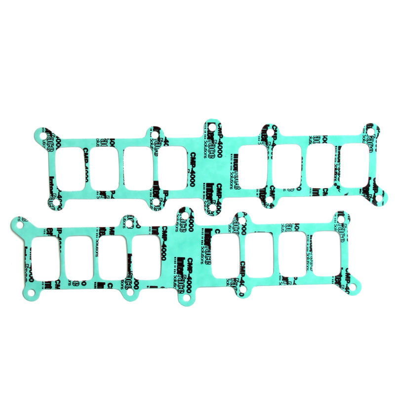 BBK 86-95 Mustang 5.0 Upper To Lower EFI Intake EFI Manifold Gasket Set Edelbrock Performer BBK 86-95 Mustang 5.0 Upper To Lower EFI Intake EFI Manifold Gasket Set Edelbrock Performer