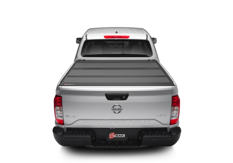 BAK 2022 Nissan Frontier 6ft Bed BAKFlip MX4 Matte Finish BAK 2022 Nissan Frontier 6ft Bed BAKFlip MX4 Matte Finish