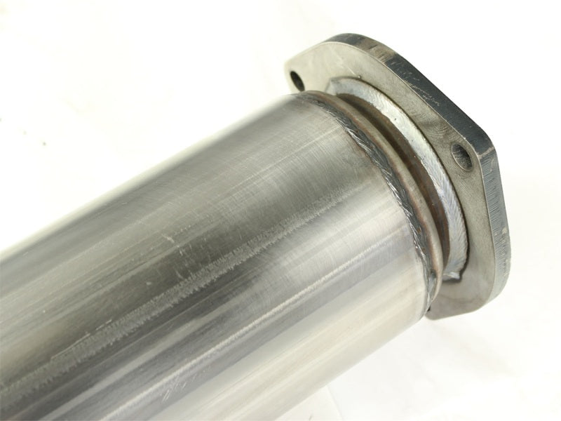 aFe MACHForce XP 5in DPF-Back Stainless Steel Exh Sys, polished tip,Ford Diesel Trucks 11-14 V8-6.7L aFe MACHForce XP 5in DPF-Back Stainless Steel Exh Sys, polished tip,Ford Diesel Trucks 11-14 V8-6.7L