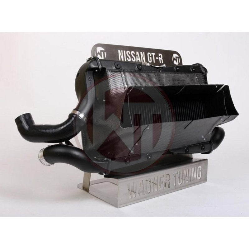 Wagner Tuning 11-16 Nissan GT-R 35 Competition Intercooler Kit Wagner Tuning 11-16 Nissan GT-R 35 Competition Intercooler Kit