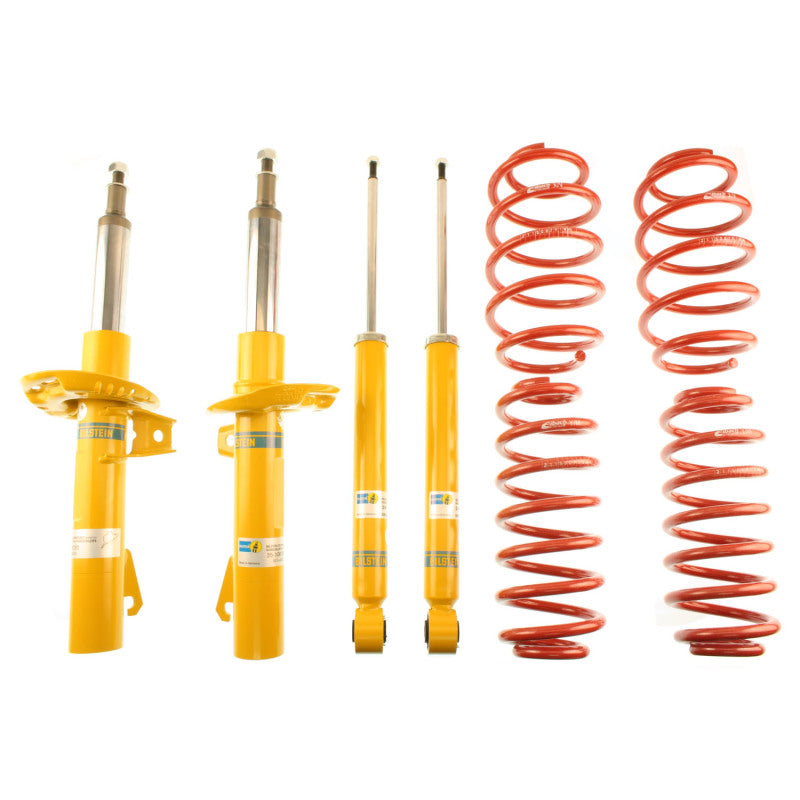 Bilstein B12 2005 Volkswagen Jetta TDI Front and Rear Complete Suspension Kit Bilstein B12 2005 Volkswagen Jetta TDI Front and Rear Complete Suspension Kit
