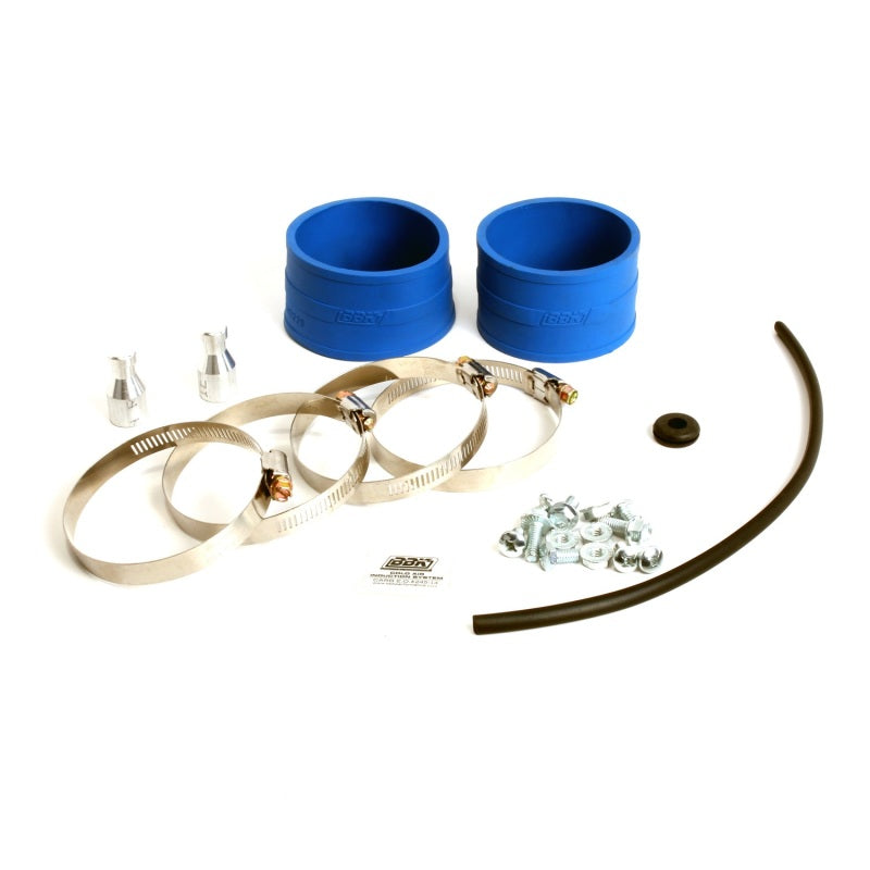BBK 94-95 Mustang 5.0 Replacement Hoses And Hardware Kit For Cold Air Kit BBK 1712 BBK 94-95 Mustang 5.0 Replacement Hoses And Hardware Kit For Cold Air Kit BBK 1712