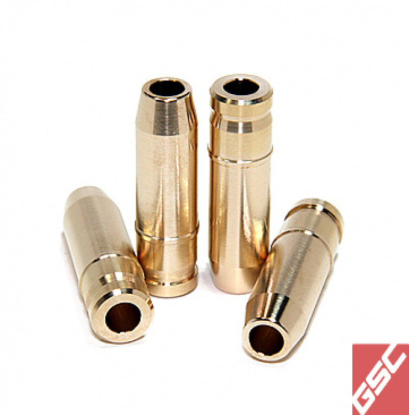 GSC P-D Subaru EJ205/EJ207/EJ257/EJ257B Intake Valve Guide Stopper Style +.003in OD - Single GSC P-D Subaru EJ205/EJ207/EJ257/EJ257B Intake Valve Guide Stopper Style +.003in OD - Single