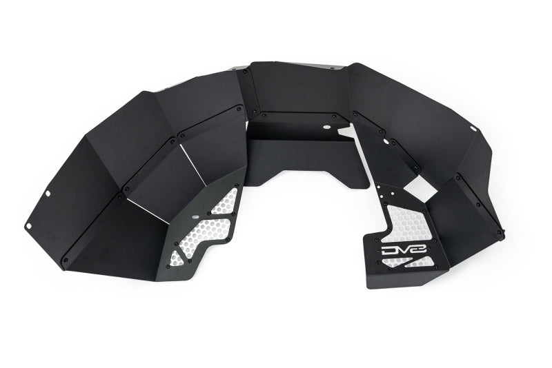 DV8 Offroad 21-22 Ford Bronco Front Inner Fender Liners DV8 Offroad 21-22 Ford Bronco Front Inner Fender Liners