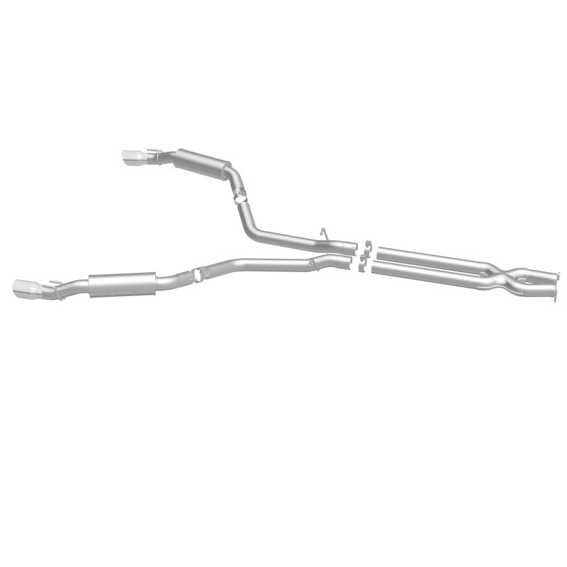 MagnaFlow SYS C/B 05-06 Pontiac GTO 6.0L 3inch MagnaFlow SYS C/B 05-06 Pontiac GTO 6.0L 3inch