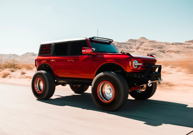 Belltech 2021+ Ford Bronco Performance Handling 4in-7.5in Lift Lift Kit Belltech 2021+ Ford Bronco Performance Handling 4in-7.5in Lift Lift Kit