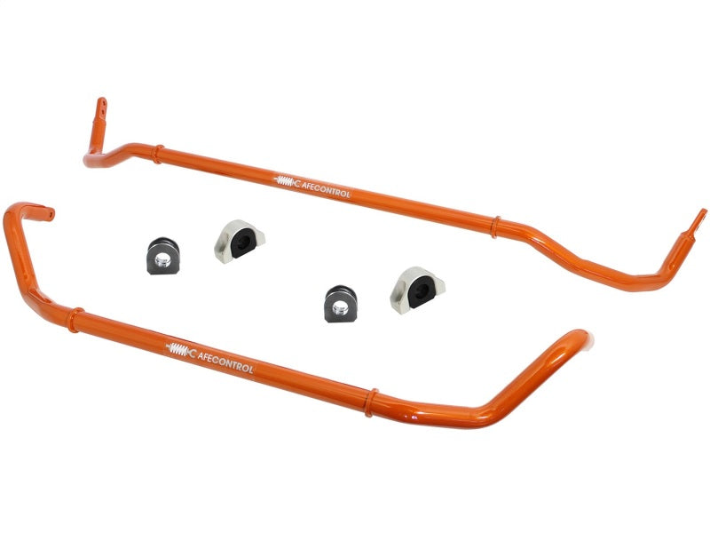 aFe Control Sway Bar Set 08-13 BMW M3 (E90/92) aFe Control Sway Bar Set 08-13 BMW M3 (E90/92)