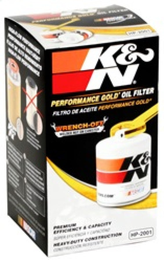 K&N Oil Filter OIL FILTER; AUTOMOTIVE K&N Oil Filter OIL FILTER; AUTOMOTIVE