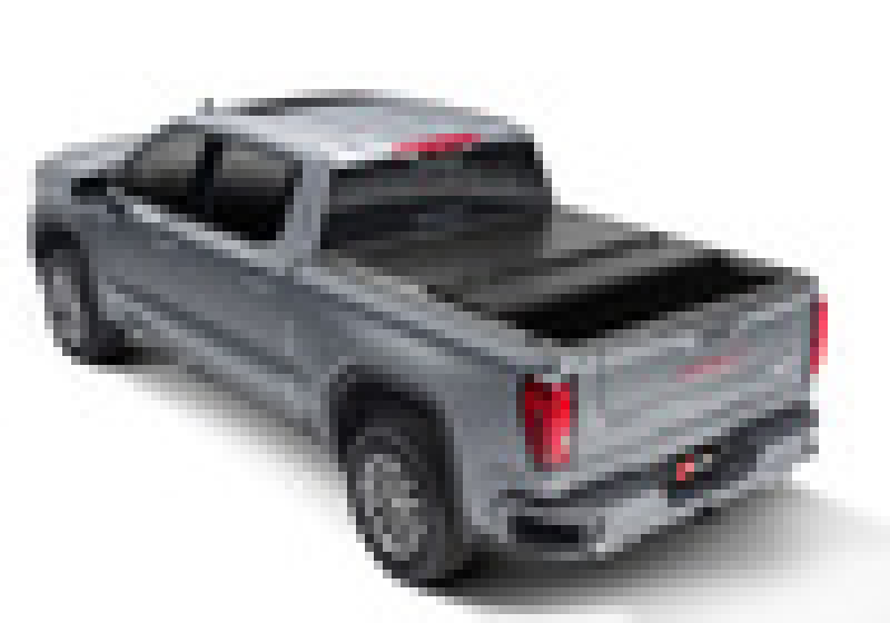 BAK 19-20 Chevy Silverado 8ft Bed 1500 (New Body Style) BAKFlip G2 BAK 19-20 Chevy Silverado 8ft Bed 1500 (New Body Style) BAKFlip G2