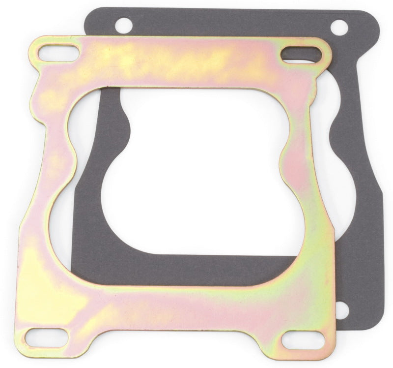 Edelbrock Spread-Bore Carb Plate Edelbrock Spread-Bore Carb Plate