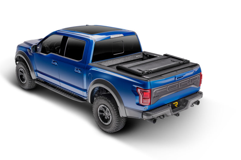 Truxedo 15-21 Ford F-150 6ft 6in Deuce Bed Cover Truxedo 15-21 Ford F-150 6ft 6in Deuce Bed Cover