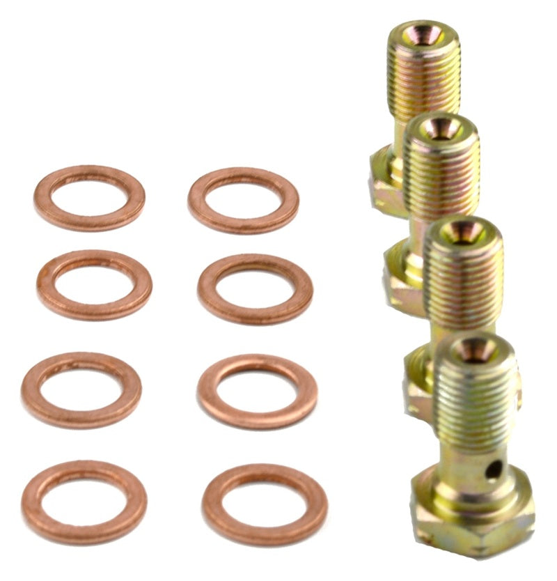 Goodridge 13-16 Scion FR-S/Subaru BRZ Stainless Steel Brake Line Kit Goodridge 13-16 Scion FR-S/Subaru BRZ Stainless Steel Brake Line Kit