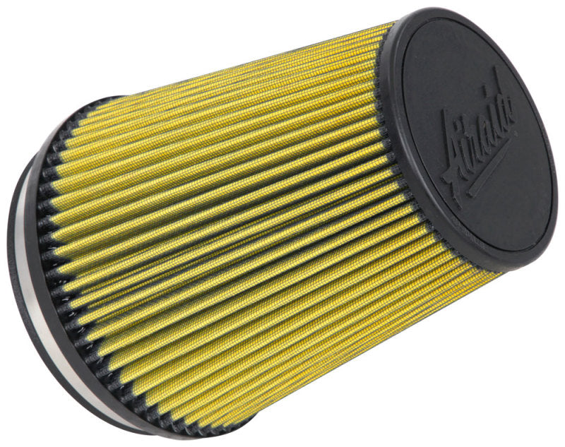 Airaid Universal Air Filter - Cone 6in FLG x 7in B x 5in T x 8in H - Synthaflow Airaid Universal Air Filter - Cone 6in FLG x 7in B x 5in T x 8in H - Synthaflow
