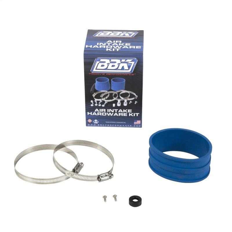 BBK 08-13 Corvette C6 Replacement Hoses And Hardware Kit For Cold Air Kit BBK 1749 BBK 08-13 Corvette C6 Replacement Hoses And Hardware Kit For Cold Air Kit BBK 1749