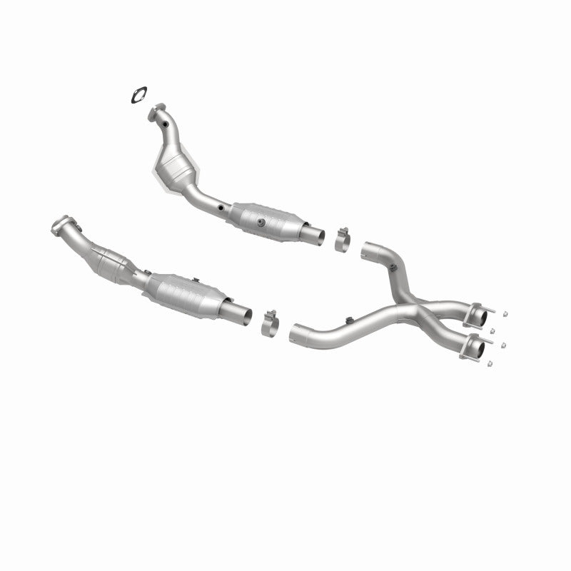 MagnaFlow CONV DF 99-01 Mustang 4.6L 50S MagnaFlow CONV DF 99-01 Mustang 4.6L 50S