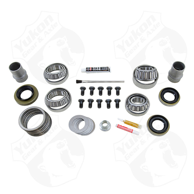Yukon Gear Master Overhaul Kit For Toyota 7.5in IFS Diff / Four-Cylinder Only Yukon Gear Master Overhaul Kit For Toyota 7.5in IFS Diff / Four-Cylinder Only