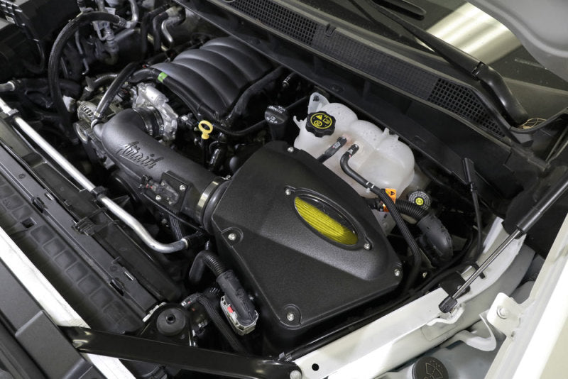 Airaid 19-20 CHEVROLET SILVERADO 1500 V6 4.3L Performance Air Intake System Airaid 19-20 CHEVROLET SILVERADO 1500 V6 4.3L Performance Air Intake System