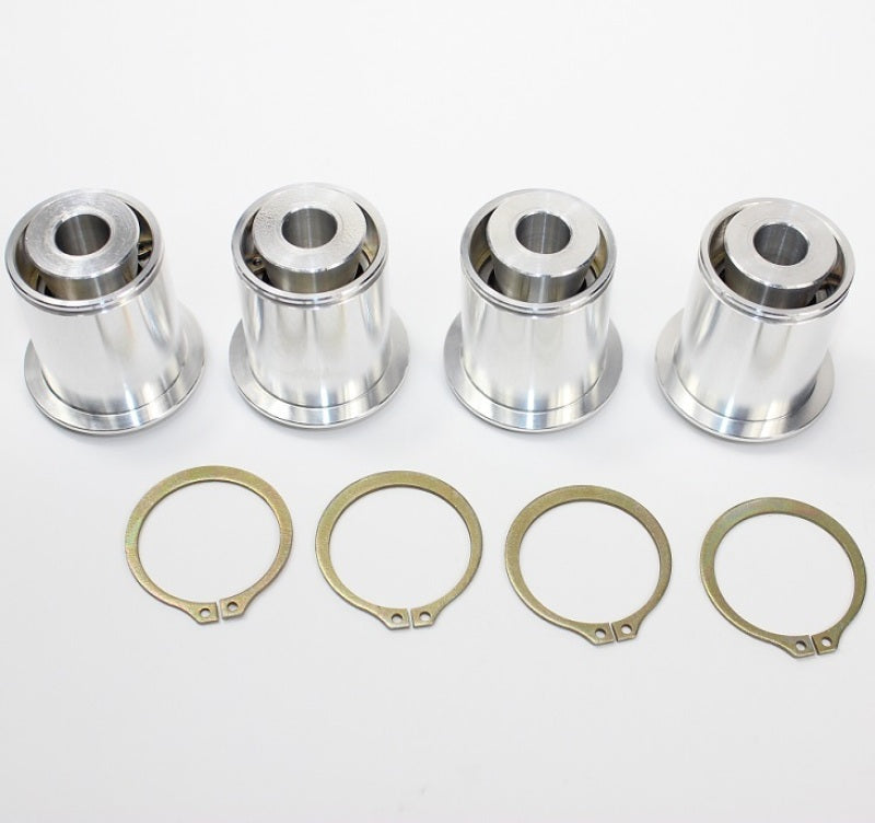 SPL Parts 03-08 Nissan 350Z (Z33) Rear Upper Arm Monoball Bushings SPL Parts 03-08 Nissan 350Z (Z33) Rear Upper Arm Monoball Bushings