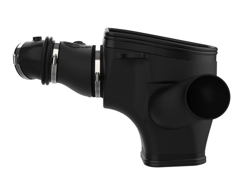 aFe 19-23 Dodge Challenger Hellcat V8-6.2L Magnum FORCE Stage2 Cold Air Intake System w/Pro DRY S aFe 19-23 Dodge Challenger Hellcat V8-6.2L Magnum FORCE Stage2 Cold Air Intake System w/Pro DRY S