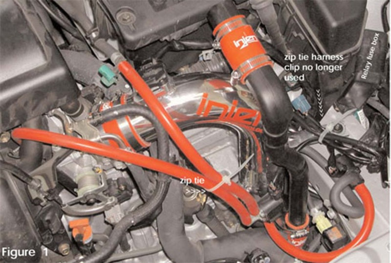 Injen 00-03 Celica GT Polished Cold Air Intake Injen 00-03 Celica GT Polished Cold Air Intake