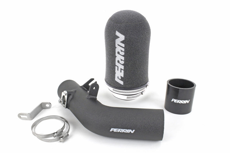 Perrin 08-14 WRX / 08-17 STi Black Cold Air Intake (Will Not Fit 2018 STI) Perrin 08-14 WRX / 08-17 STi Black Cold Air Intake (Will Not Fit 2018 STI)
