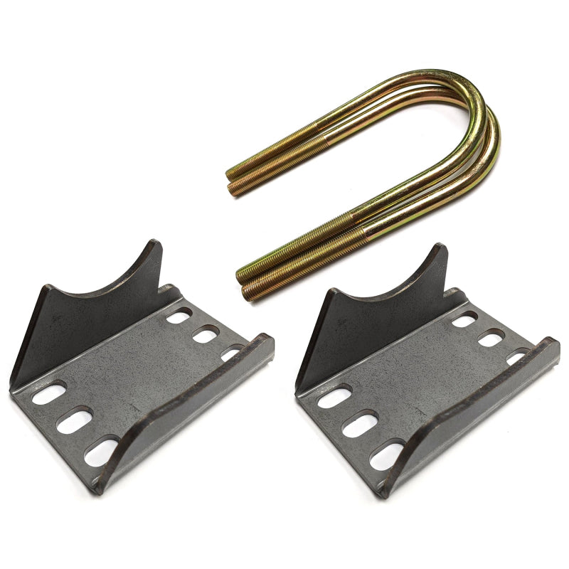 Ridetech 58-64 Impala Saddle Bracket Kit for Rear Sway Bar Fitment on 9in Ford Rear End Ridetech 58-64 Impala Saddle Bracket Kit for Rear Sway Bar Fitment on 9in Ford Rear End