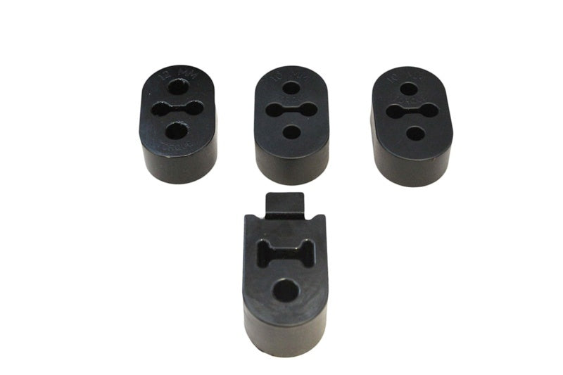 Torque Solution Exhaust Mount Kit Single Side Exhaust: Mazdaspeed & Mazda 3 2010+ Torque Solution Exhaust Mount Kit Single Side Exhaust: Mazdaspeed & Mazda 3 2010+