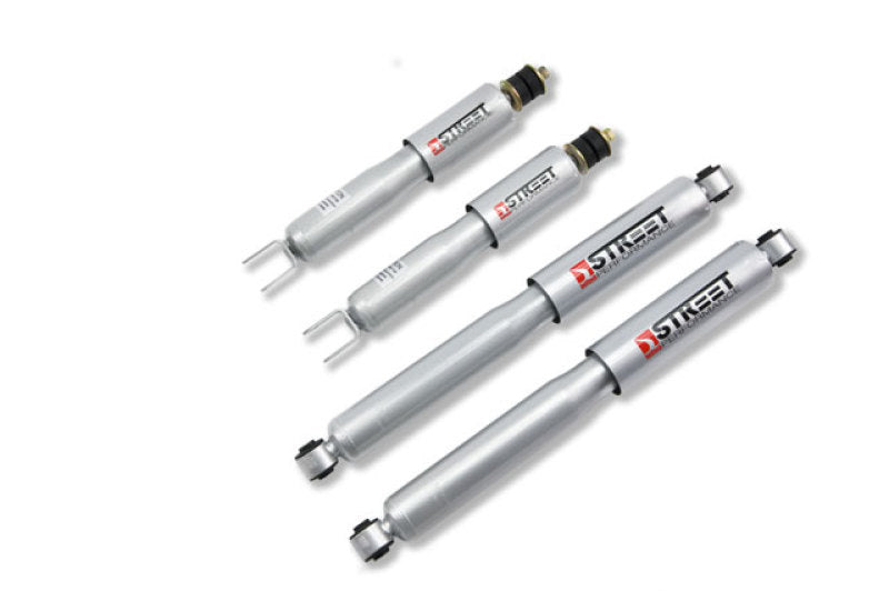 Belltech SHOCK SET STREET PERFORMANCE Belltech SHOCK SET STREET PERFORMANCE