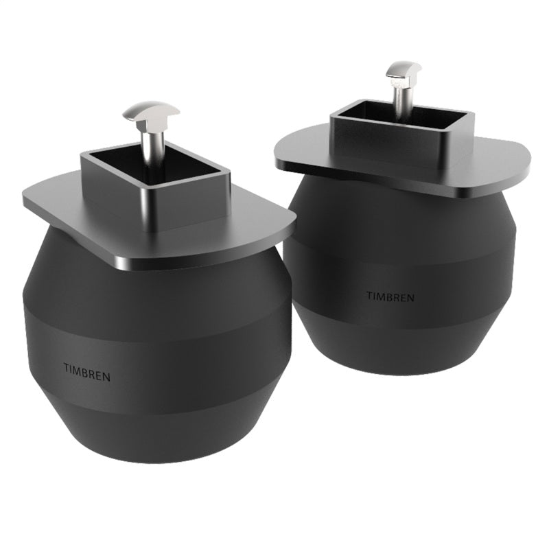 Timbren 1994 Chevrolet C3500 Rear Suspension Enhancement System Timbren 1994 Chevrolet C3500 Rear Suspension Enhancement System