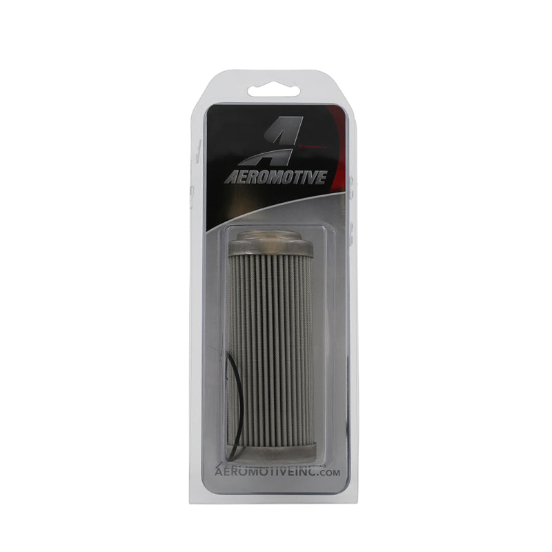 Aeromotive Filter Element - 10 Micron Microglass (Fits 12339/12341) Aeromotive Filter Element - 10 Micron Microglass (Fits 12339/12341)