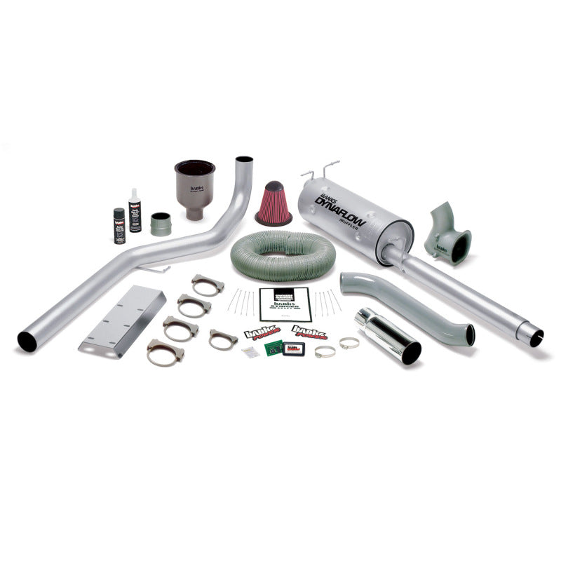 Banks Power 97-05 Ford 6.8L Mh A (R-Exit) Stinger System w/ AutoMind Banks Power 97-05 Ford 6.8L Mh A (R-Exit) Stinger System w/ AutoMind