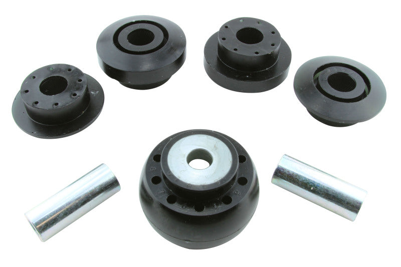 Whiteline 10/03-07 Infiniti G35 / Nissan Skyline V35 / 10/03-09 350Z Rear Diff - Mount Front & Rear Whiteline 10/03-07 Infiniti G35 / Nissan Skyline V35 / 10/03-09 350Z Rear Diff - Mount Front & Rear