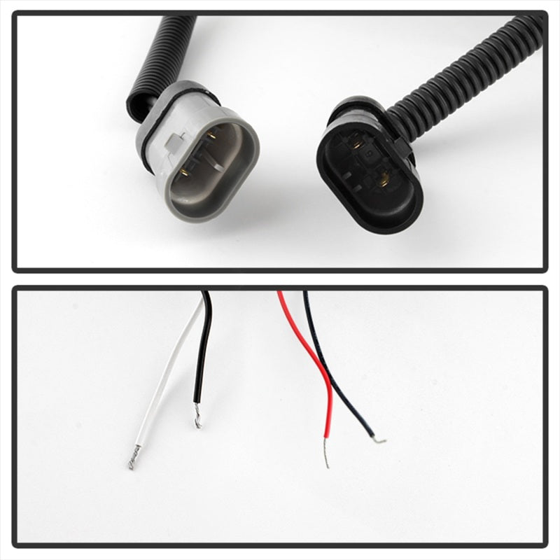 Spyder Chevy Silverado 1500 03-06 Projector Headlights CCFL Halo LED Blk High H1 PRO-YD-CS03-CCFL-BK Spyder Chevy Silverado 1500 03-06 Projector Headlights CCFL Halo LED Blk High H1 PRO-YD-CS03-CCFL-BK