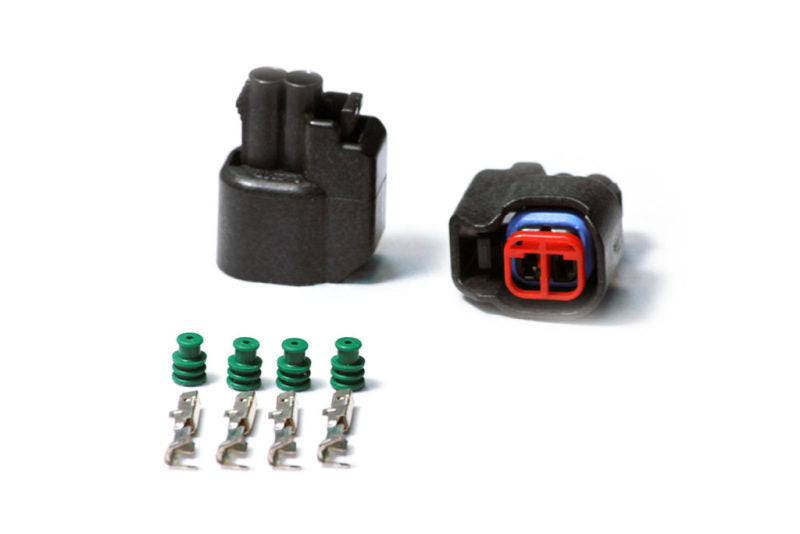 Injector Dynamics Universal Fuel USCAR Injector Female Connector Kit Injector Dynamics Universal Fuel USCAR Injector Female Connector Kit