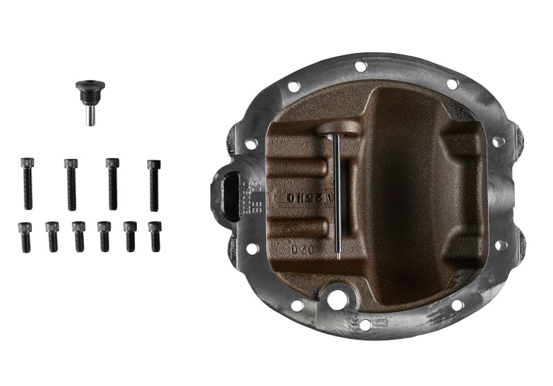 ARB Diff Cover D30 Blk ARB Diff Cover D30 Blk