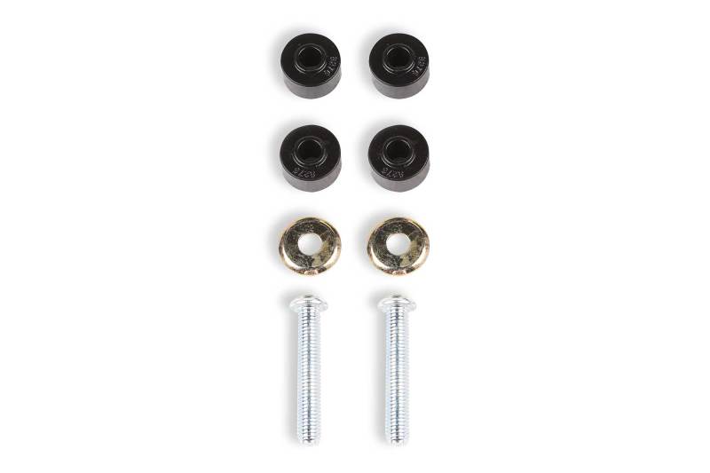 Fabtech Front Sway Bar End Link Bushing Kit w/Bolt Fabtech Front Sway Bar End Link Bushing Kit w/Bolt