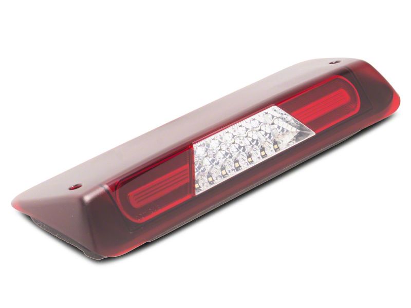Raxiom 04-08 Ford F-150 Axial Series LED Ring Third Brake Light- Clear Raxiom 04-08 Ford F-150 Axial Series LED Ring Third Brake Light- Clear