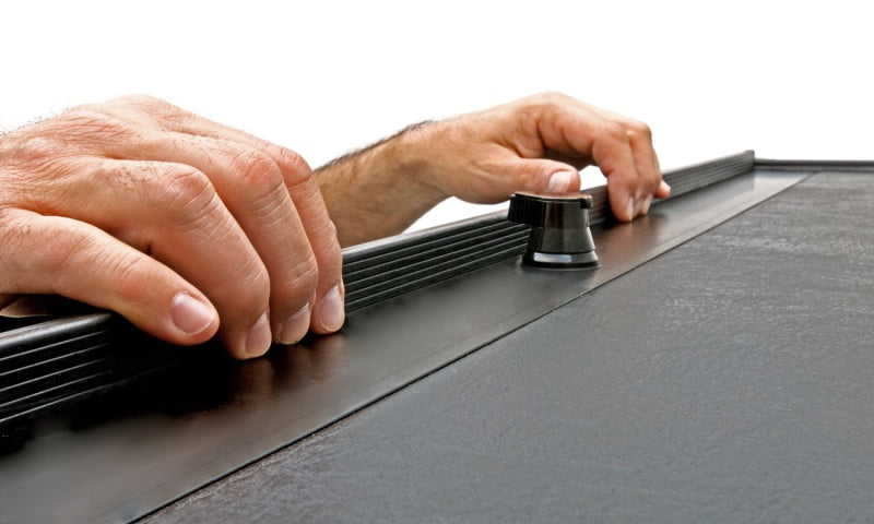Roll-N-Lock 04-08 Ford F-150 Super Cab/Super Crew XSB 66in M-Series Retractable Tonneau Cover Roll-N-Lock 04-08 Ford F-150 Super Cab/Super Crew XSB 66in M-Series Retractable Tonneau Cover