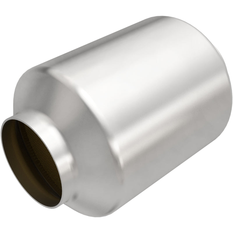 MagnaFlow Conv Universal 2.50 Front Spun MagnaFlow Conv Universal 2.50 Front Spun