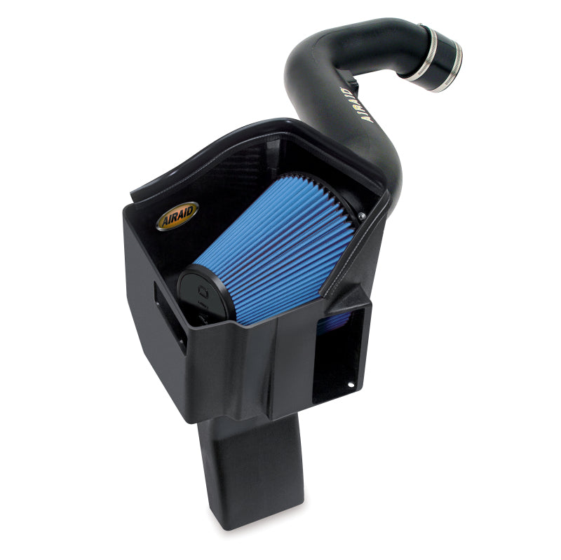 Airaid 04-05 GM 2500/3500 Pickup / 6.6L DSL MXP Intake System w/ Tube (Dry / Blue Media) Airaid 04-05 GM 2500/3500 Pickup / 6.6L DSL MXP Intake System w/ Tube (Dry / Blue Media)