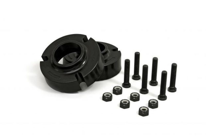 Daystar 2003-2009 Toyota 4Runner 2WD/4WD - 1in Leveling Kit Front (Coil Spring Spacers) Daystar 2003-2009 Toyota 4Runner 2WD/4WD - 1in Leveling Kit Front (Coil Spring Spacers)