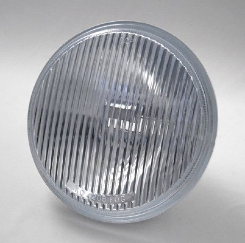 KC HiLiTES Replacement Lens/Reflector for 6in. Halogen Lights (Fog Beam / Clear) - Single KC HiLiTES Replacement Lens/Reflector for 6in. Halogen Lights (Fog Beam / Clear) - Single