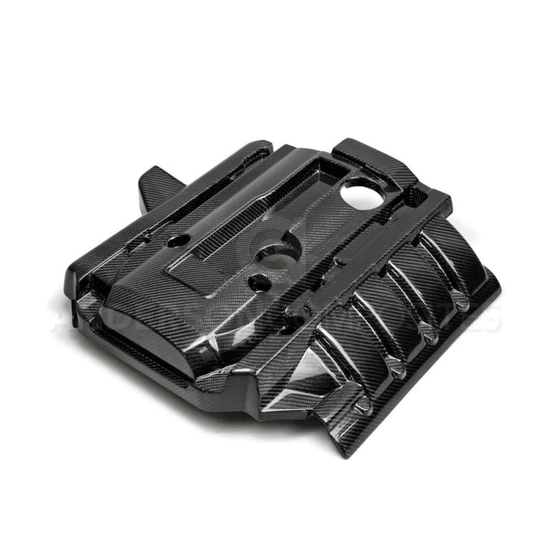 Anderson Composites 15-16 Ford Mustang Eco Boost Engine Cover Anderson Composites 15-16 Ford Mustang Eco Boost Engine Cover