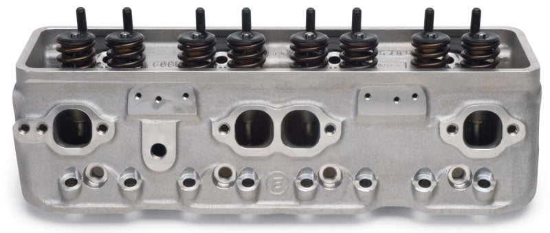 Edelbrock Single Perf SBC C-Bolt Head Comp Edelbrock Single Perf SBC C-Bolt Head Comp