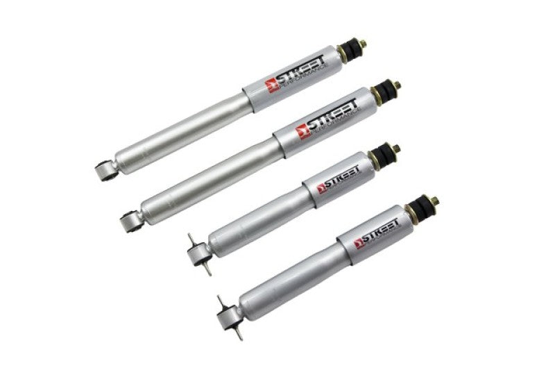 Belltech SHOCK SET STREET PERFORMANCE Belltech SHOCK SET STREET PERFORMANCE